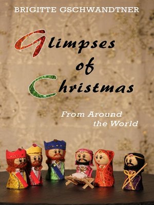 cover image of Glimpses of Christmas